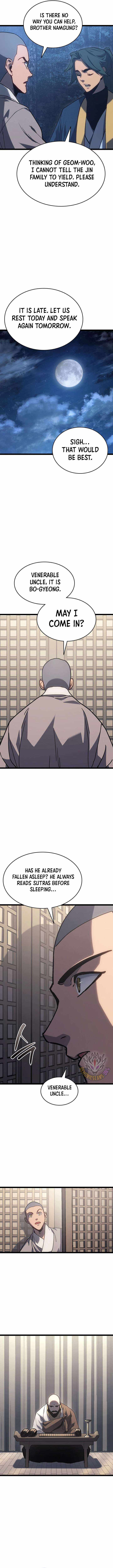 Reaper of the Drifting Moon Chapter 126 - Page 19 in English