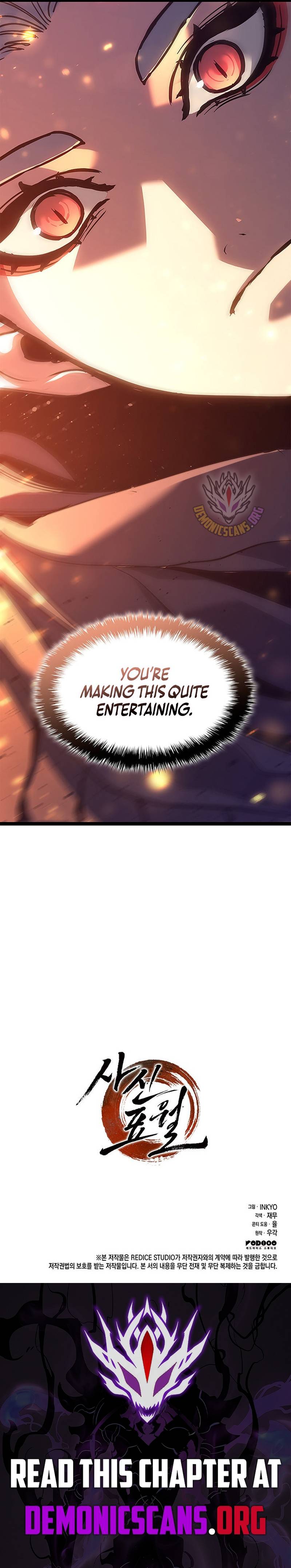 Reaper of the Drifting Moon Chapter 127 - Page 18 in English