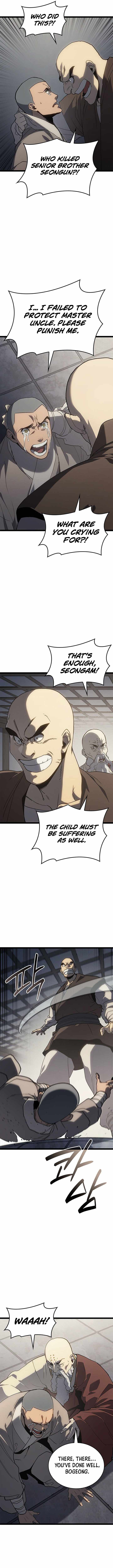 Reaper of the Drifting Moon Chapter 128 - Page 12 in English