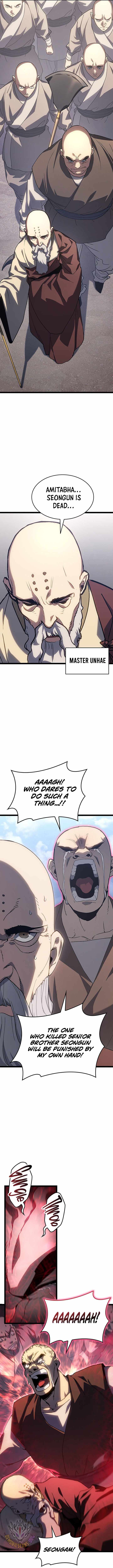 Reaper of the Drifting Moon Chapter 128 - Page 9 in English