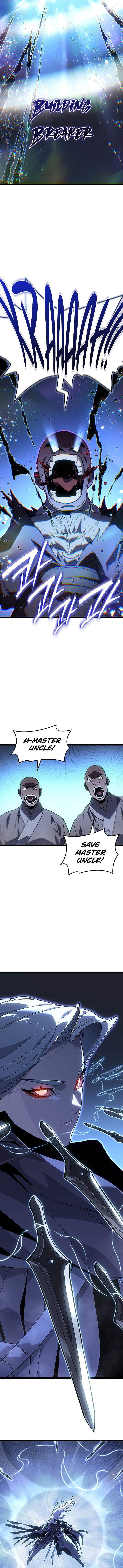 Reaper of the Drifting Moon Chapter 129 - Page 10 in English