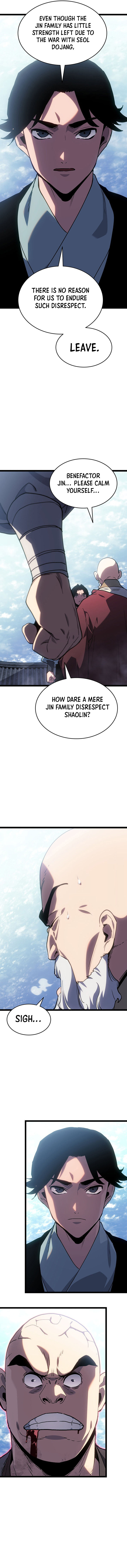 Reaper of the Drifting Moon Chapter 129 - Page 14 in English