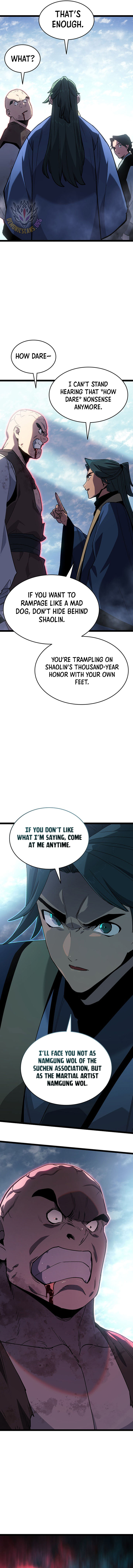 Reaper of the Drifting Moon Chapter 129 - Page 15 in English