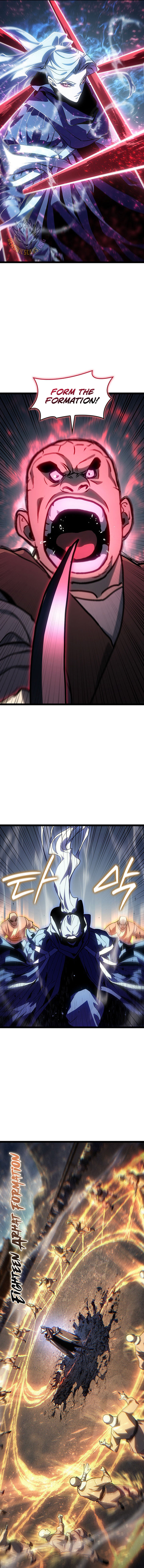 Reaper of the Drifting Moon Chapter 129 - Page 3 in English
