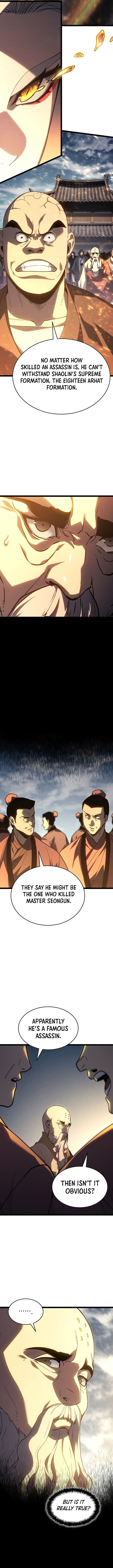 Reaper of the Drifting Moon Chapter 129 - Page 4 in English