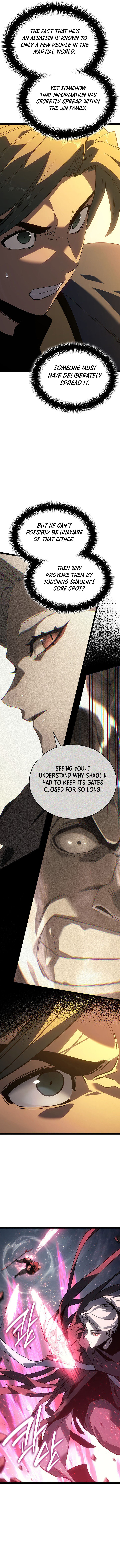 Reaper of the Drifting Moon Chapter 129 - Page 6 in English