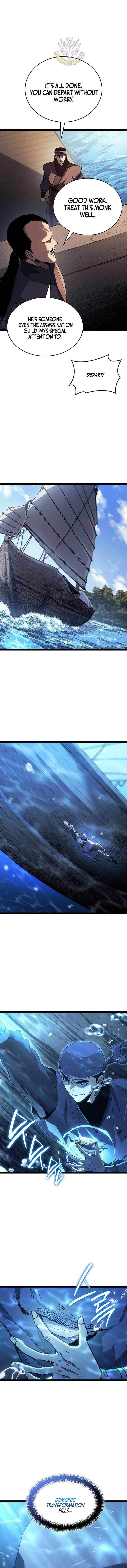 Reaper of the Drifting Moon Chapter 134 - Page 11 in English