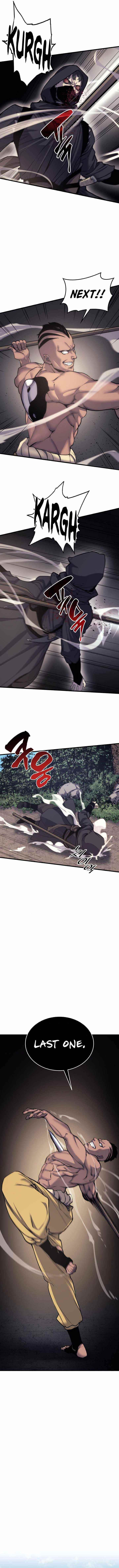 Reaper of the Drifting Moon Chapter 16 - Page 7 in English