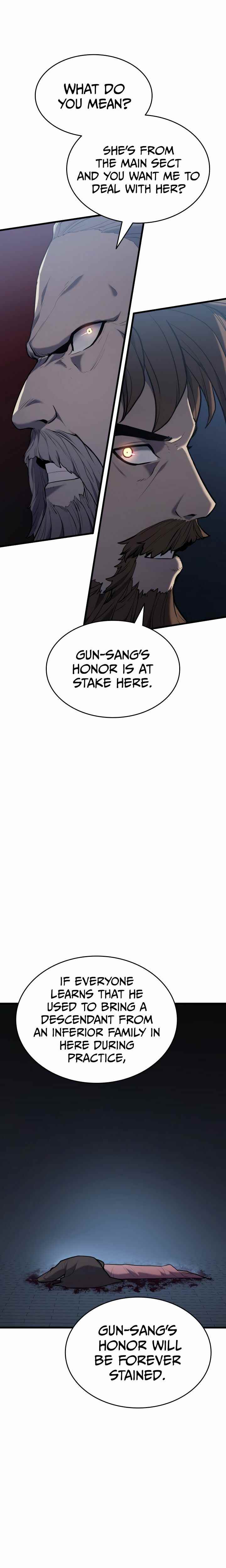 Reaper of the Drifting Moon Chapter 22 - Page 11 in English