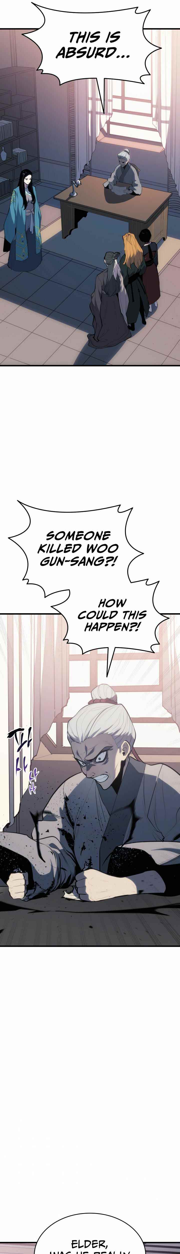 Reaper of the Drifting Moon Chapter 22 - Page 31 in English