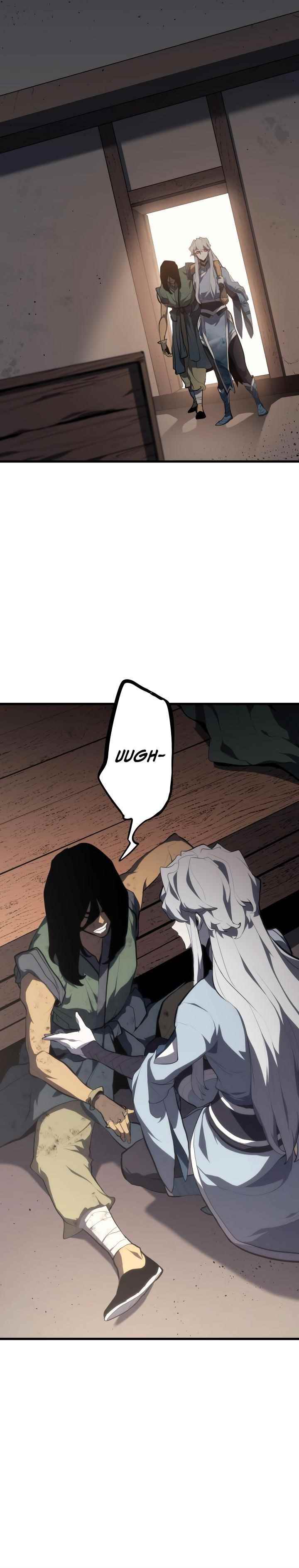 Reaper of the Drifting Moon Chapter 31 - Page 15 in English