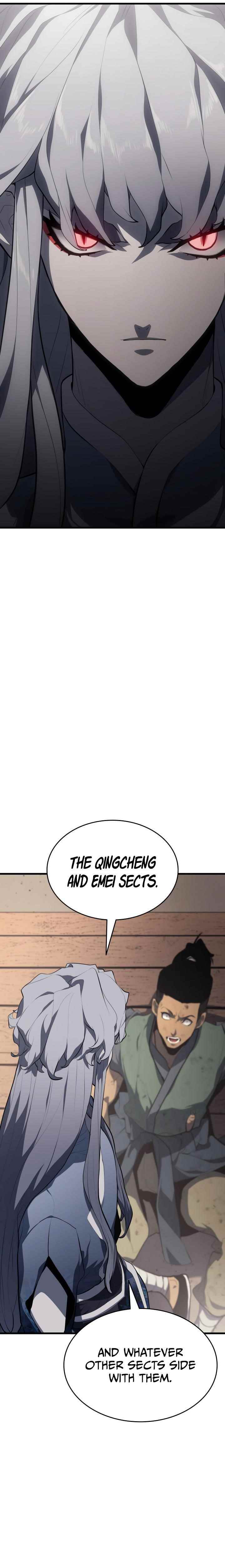 Reaper of the Drifting Moon Chapter 31 - Page 22 in English