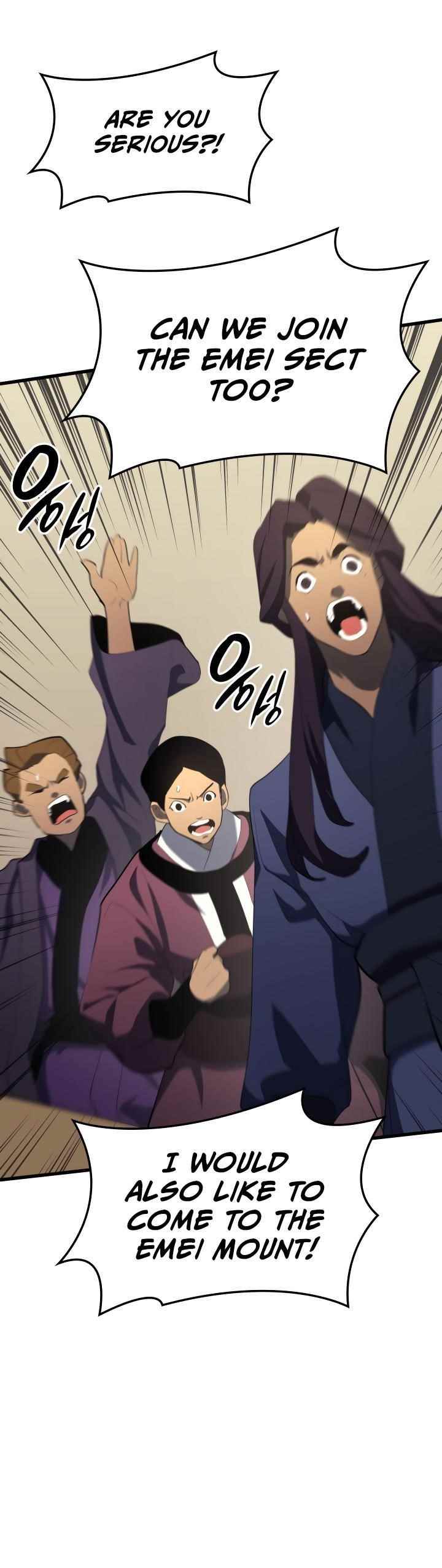 Reaper of the Drifting Moon Chapter 31 - Page 45 in English