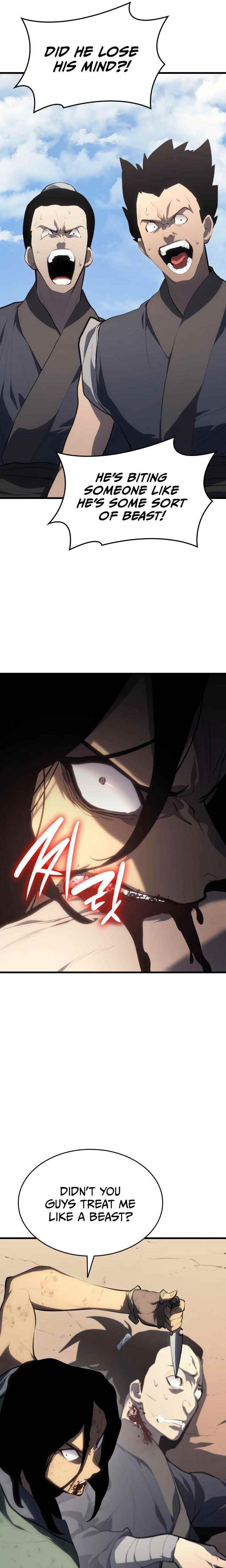 Reaper of the Drifting Moon Chapter 31 - Page 8 in English