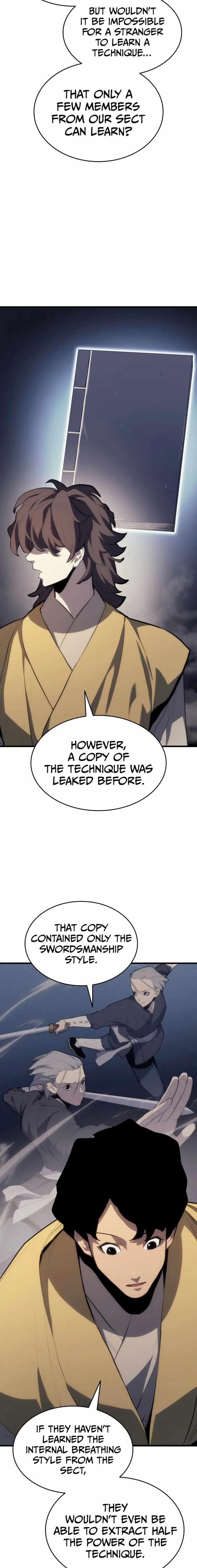 Reaper of the Drifting Moon Chapter 35 - Page 17 in English