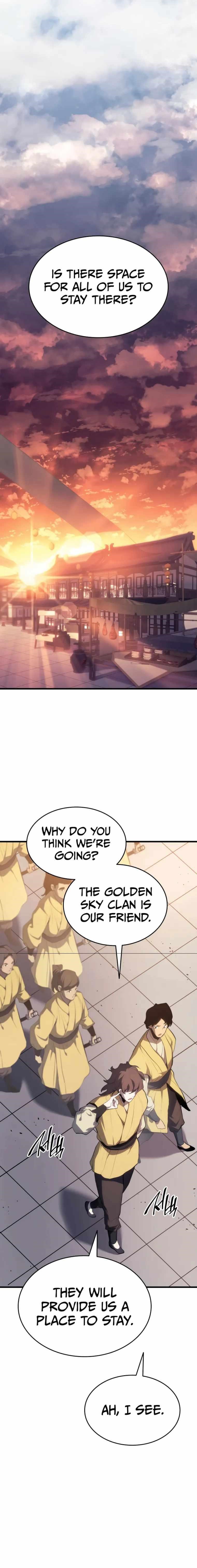 Reaper of the Drifting Moon Chapter 35 - Page 21 in English