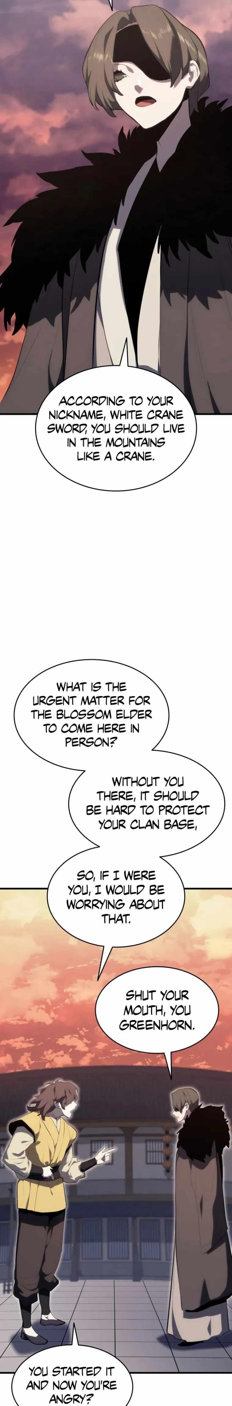 Reaper of the Drifting Moon Chapter 35 - Page 25 in English