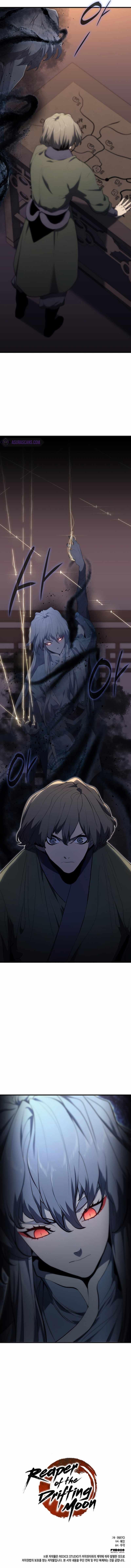 Reaper of the Drifting Moon Chapter 36 - Page 17 in English