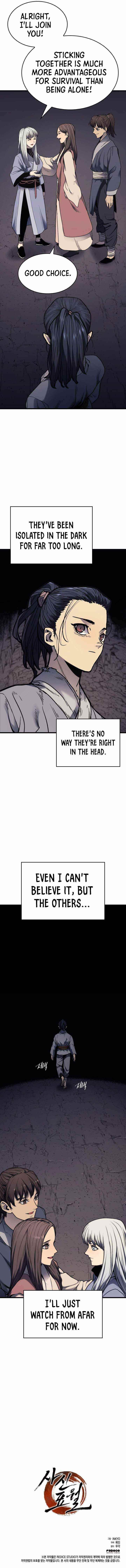 Reaper of the Drifting Moon Chapter 4 - Page 10 in English