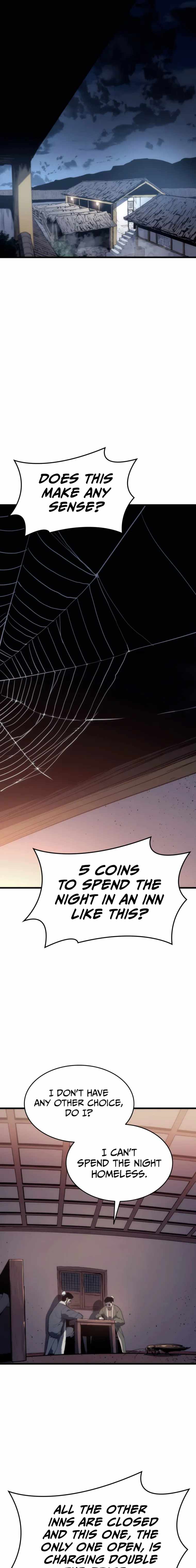 Reaper of the Drifting Moon Chapter 44 - Page 13 in English