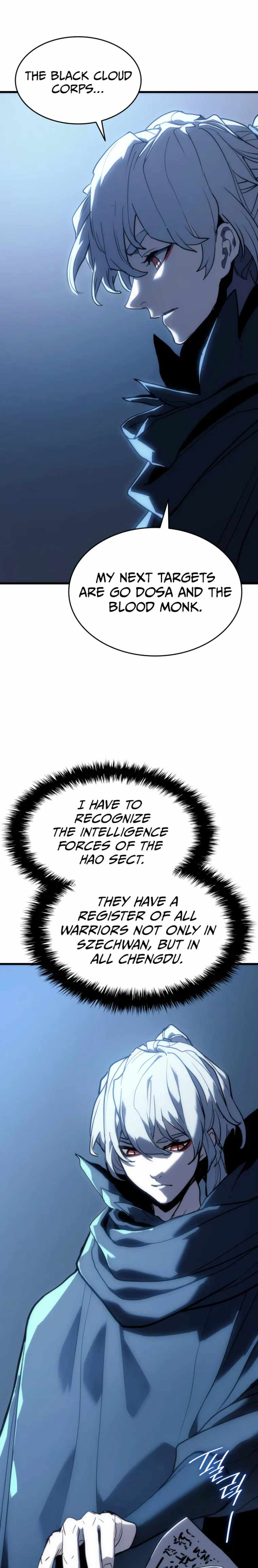 Reaper of the Drifting Moon Chapter 44 - Page 15 in English