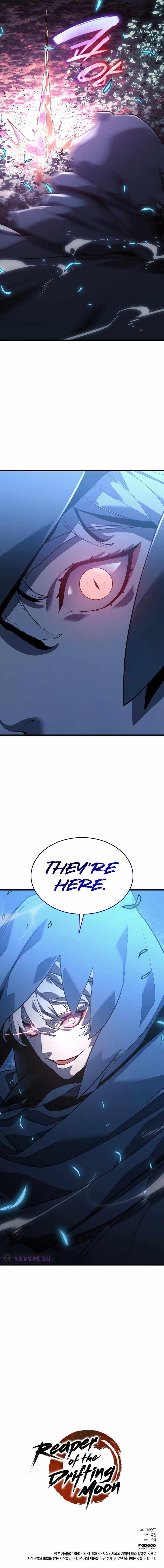 Reaper of the Drifting Moon Chapter 48 - Page 13 in English