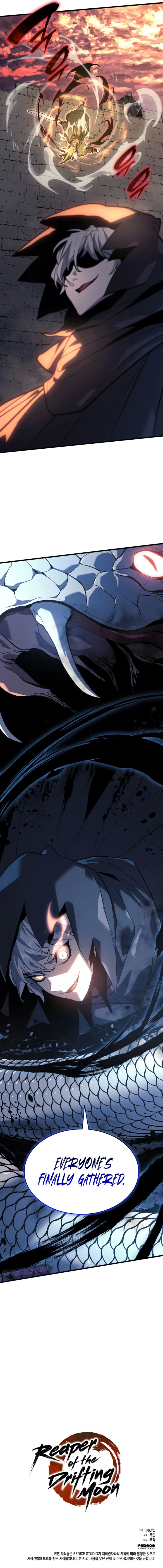 Reaper of the Drifting Moon Chapter 49 - Page 13 in English