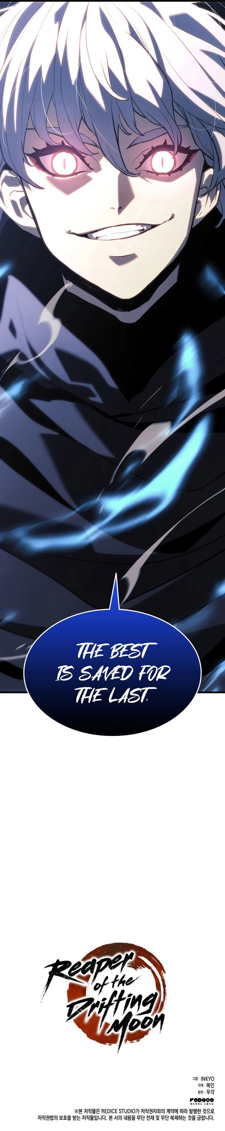 Reaper of the Drifting Moon Chapter 50 - Page 13 in English