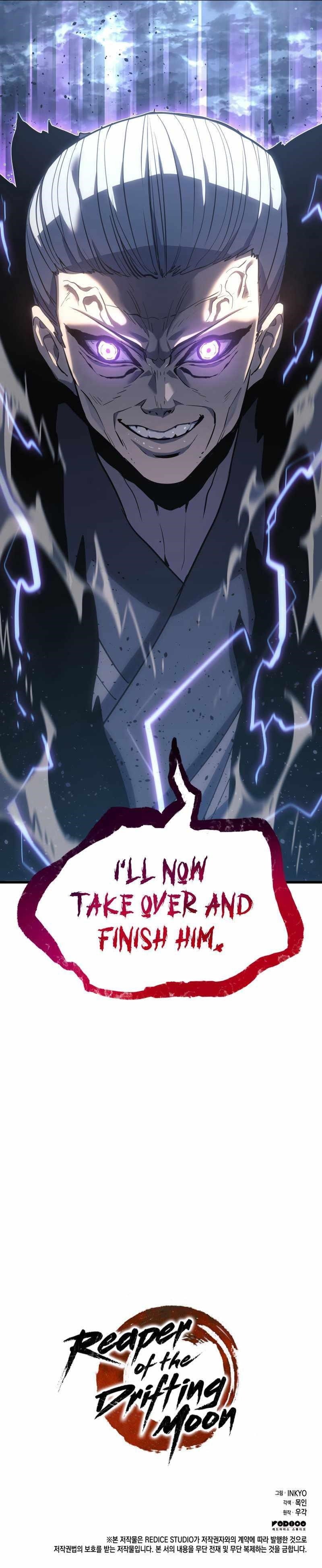 Reaper of the Drifting Moon Chapter 51 - Page 16 in English