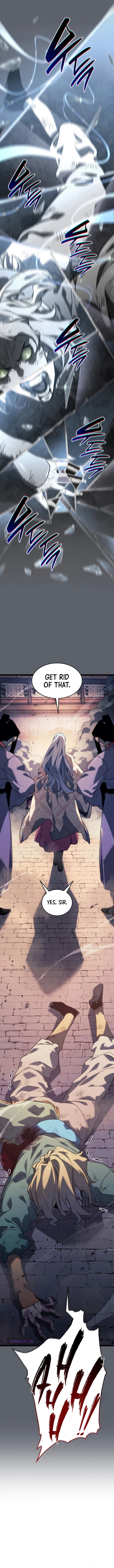Reaper of the Drifting Moon Chapter 72 - Page 12 in English