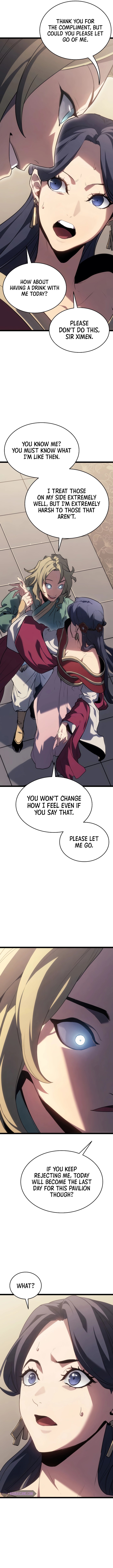 Reaper of the Drifting Moon Chapter 72 - Page 4 in English