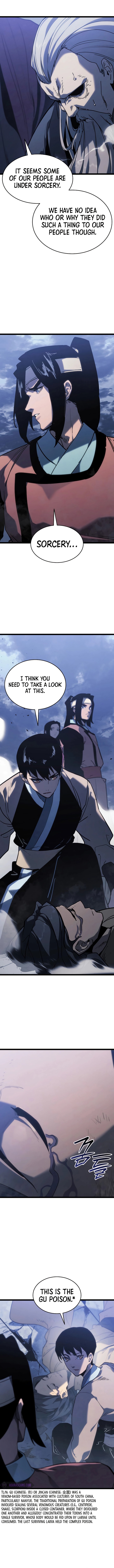 Reaper of the Drifting Moon Chapter 75 - Page 5 in English