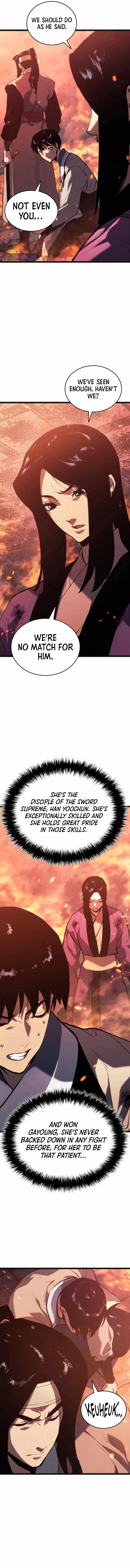 Reaper of the Drifting Moon Chapter 80 - Page 9 in English