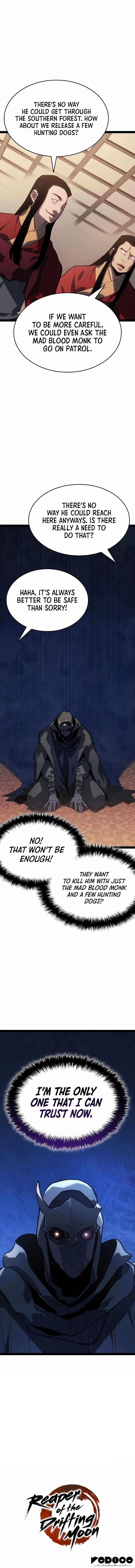 Reaper of the Drifting Moon Chapter 86 - Page 15 in English