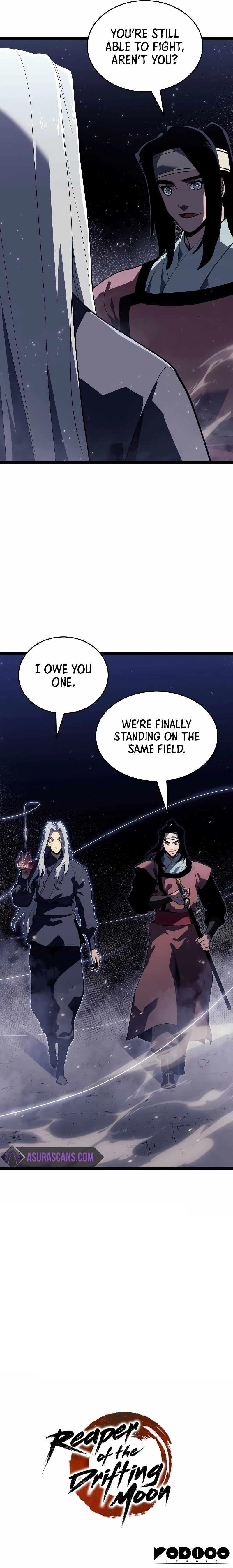 Reaper of the Drifting Moon Chapter 92 - Page 13 in English