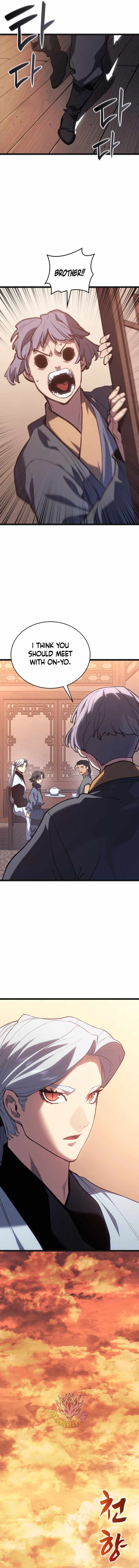 Reaper of the Drifting Moon Chapter 95 - Page 10 in English