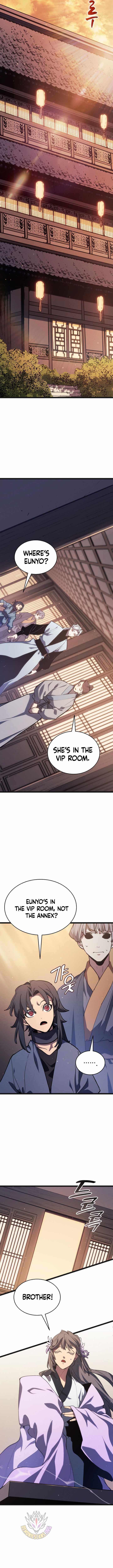 Reaper of the Drifting Moon Chapter 95 - Page 11 in English
