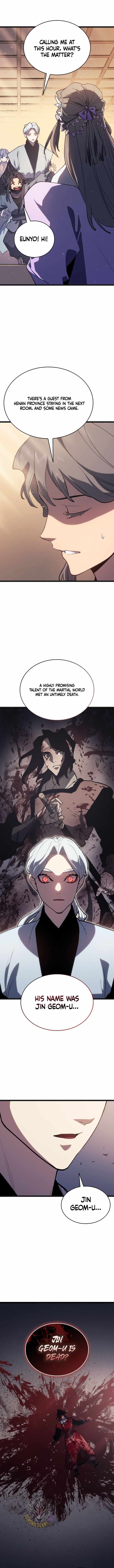 Reaper of the Drifting Moon Chapter 95 - Page 12 in English