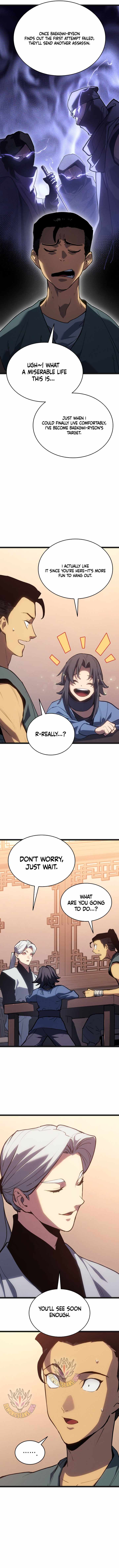 Reaper of the Drifting Moon Chapter 95 - Page 9 in English