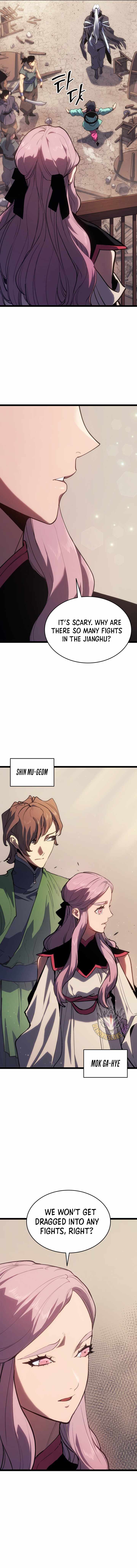 Reaper of the Drifting Moon Chapter 96 - Page 11 in English