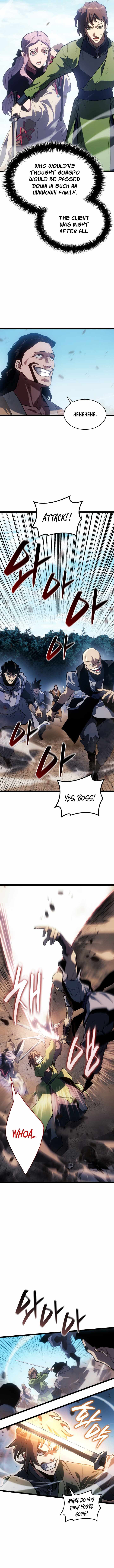 Reaper of the Drifting Moon Chapter 97 - Page 4 in English