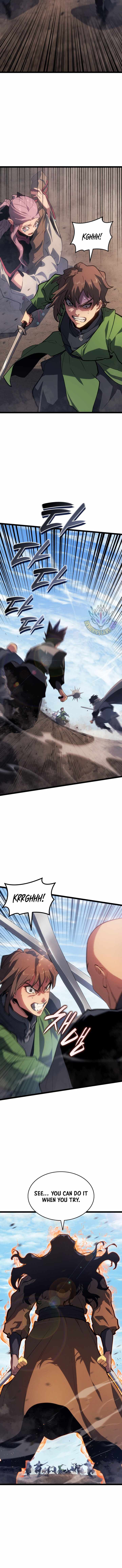 Reaper of the Drifting Moon Chapter 97 - Page 9 in English