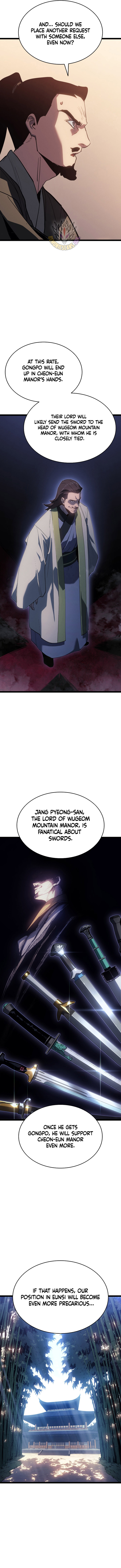 Reaper of the Drifting Moon Chapter 98 - Page 10 in English