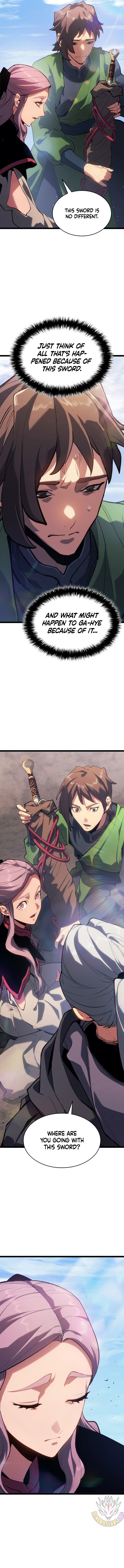 Reaper of the Drifting Moon Chapter 98 - Page 4 in English