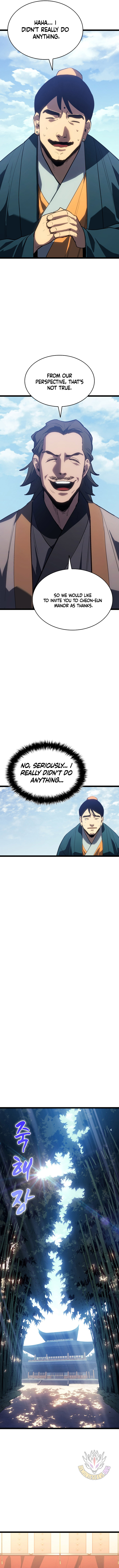 Reaper of the Drifting Moon Chapter 98 - Page 8 in English