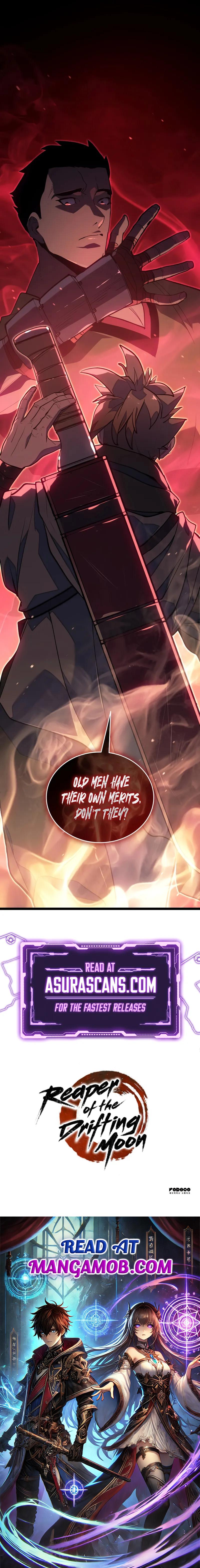 Reaper of the Drifting Moon Chapter 99 - Page 13 in English