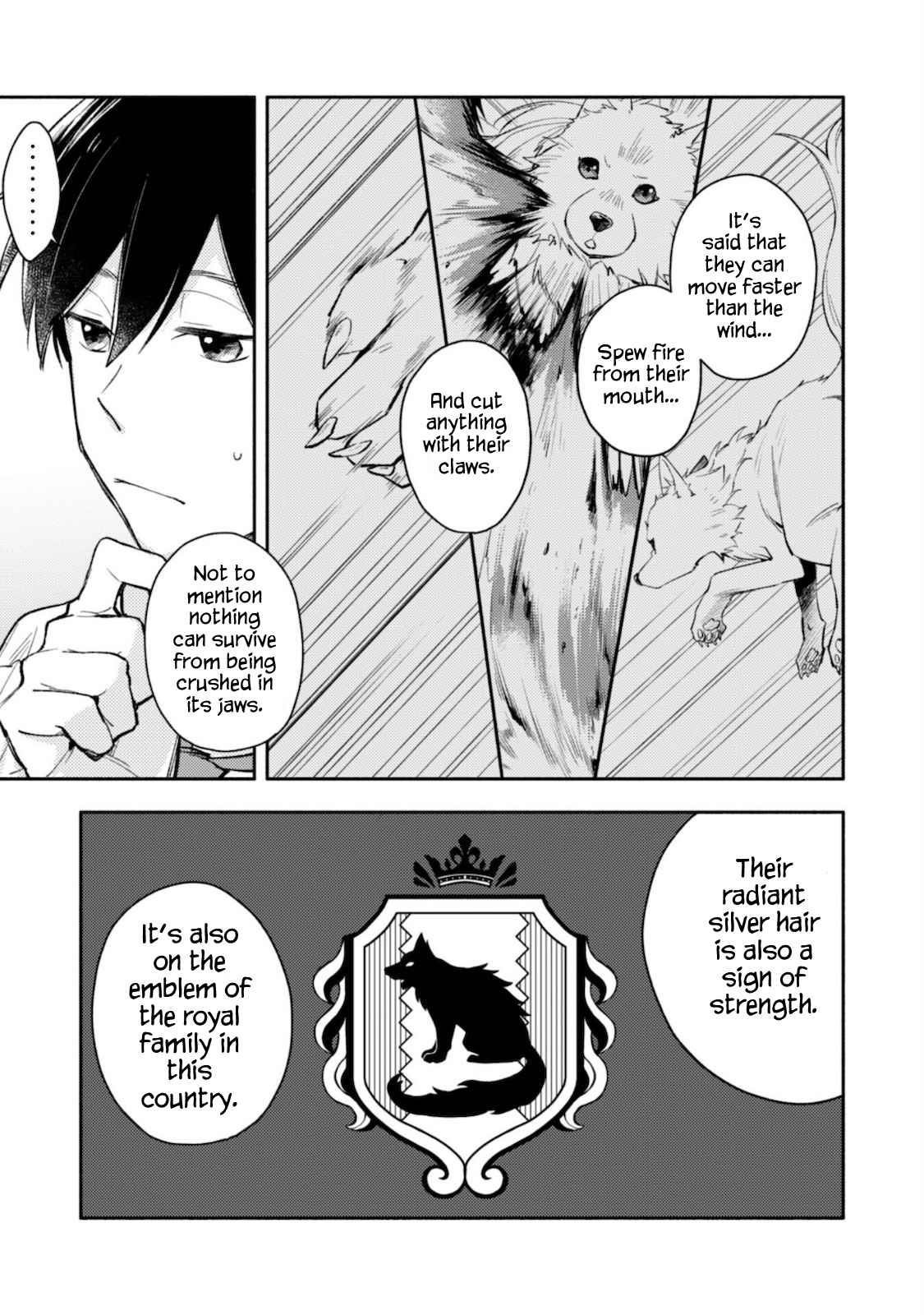 When I moved to another world, my dog became the strongest ~ When Silver Fenrir and I started living in another world ~ Chapter 1 - Page 30 in English