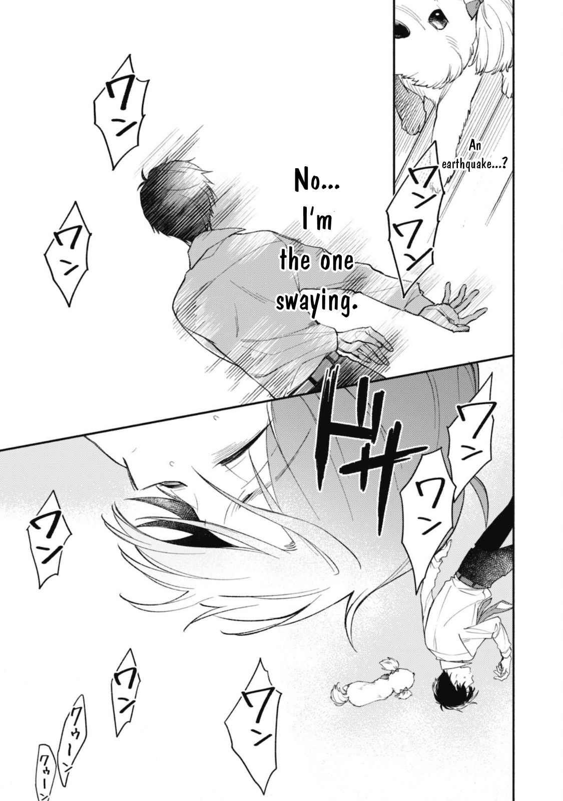 When I moved to another world, my dog became the strongest ~ When Silver Fenrir and I started living in another world ~ Chapter 1 - Page 6 in English