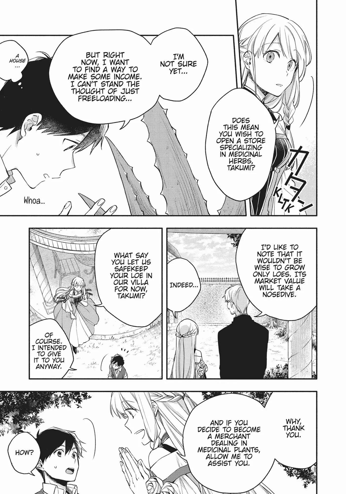 When I moved to another world, my dog became the strongest ~ When Silver Fenrir and I started living in another world ~ Chapter 10 - Page 11 in English