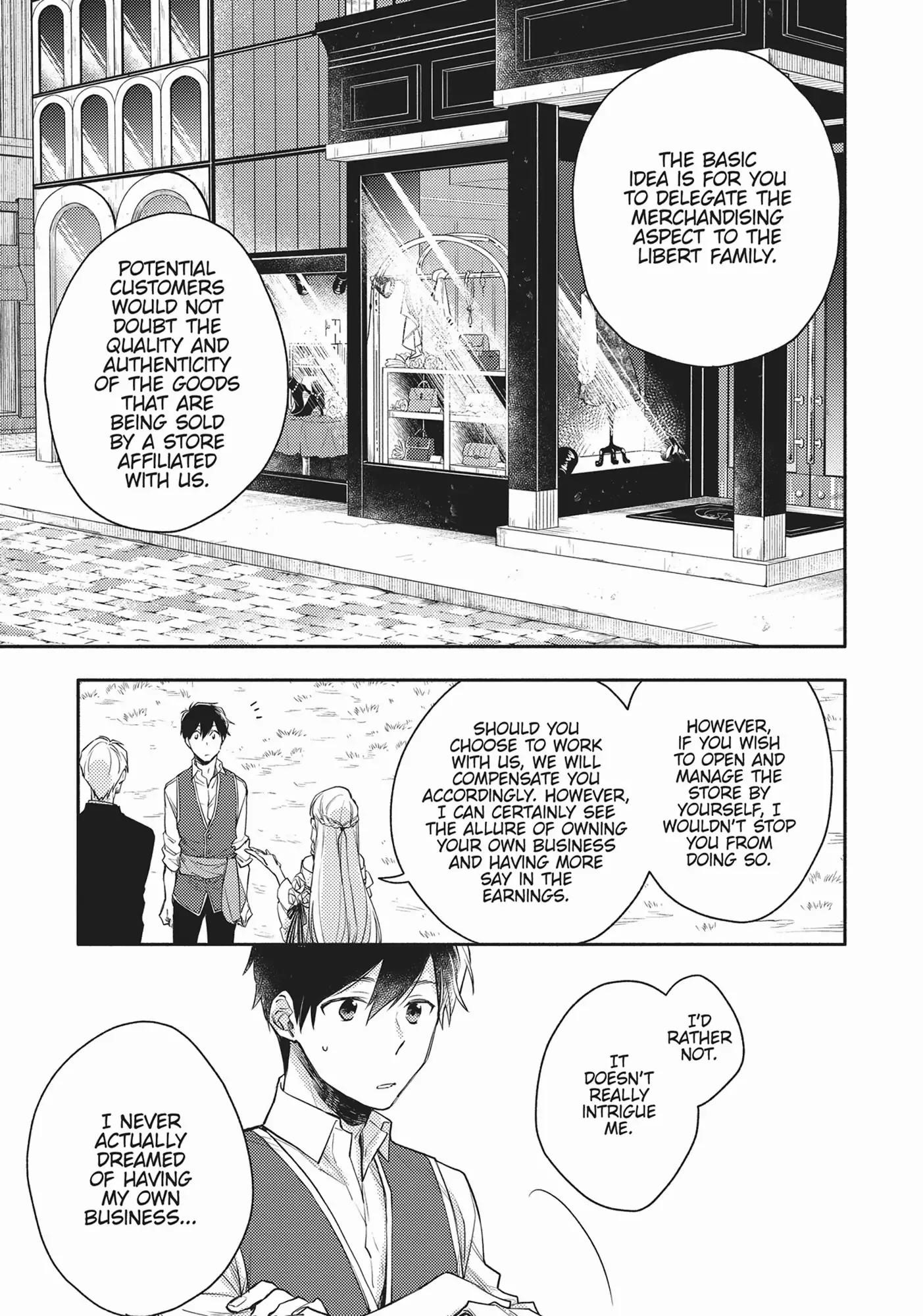 When I moved to another world, my dog became the strongest ~ When Silver Fenrir and I started living in another world ~ Chapter 10 - Page 13 in English